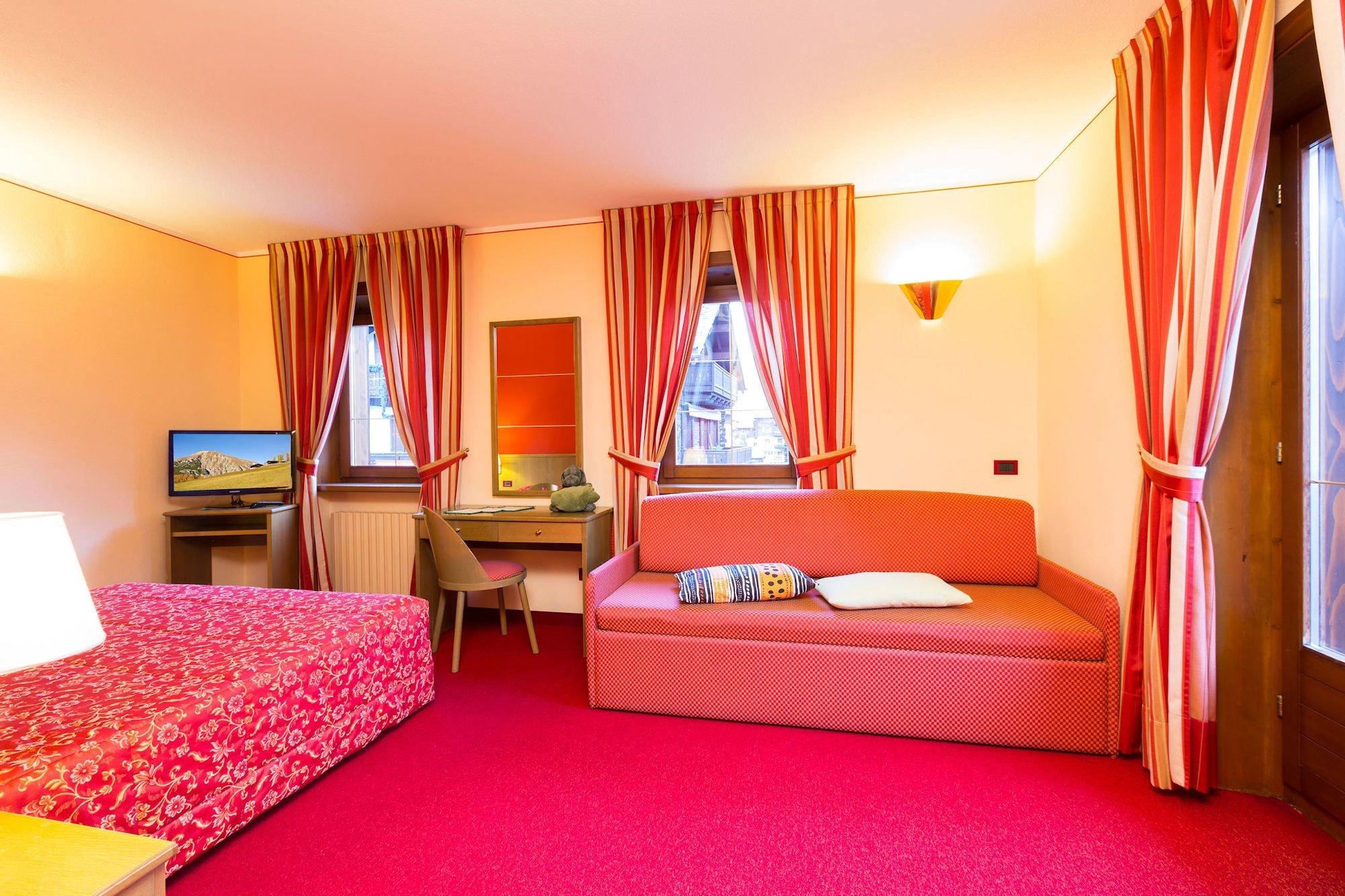 Krone Hotel Livigno