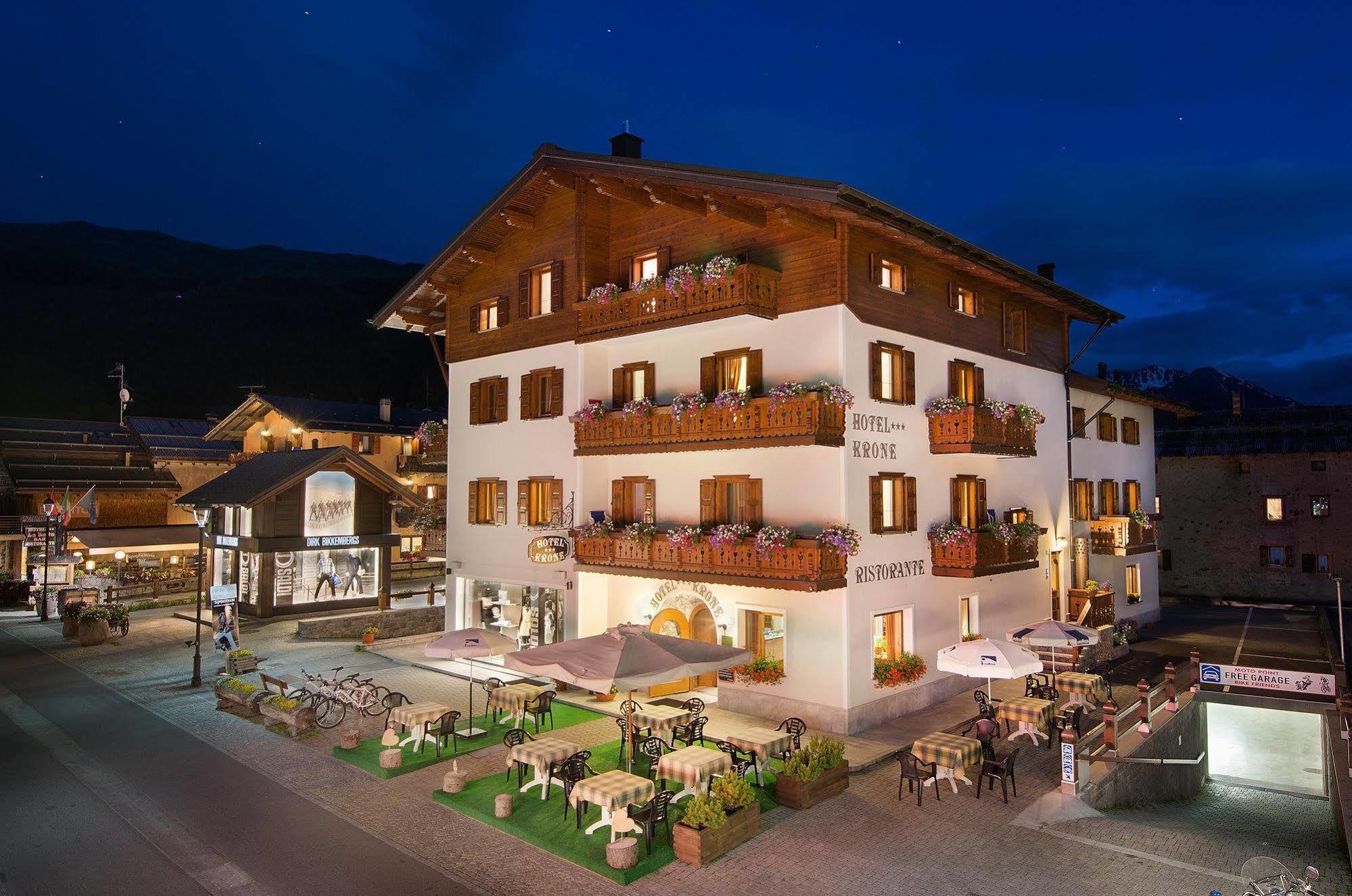 Hotel Krone 3*